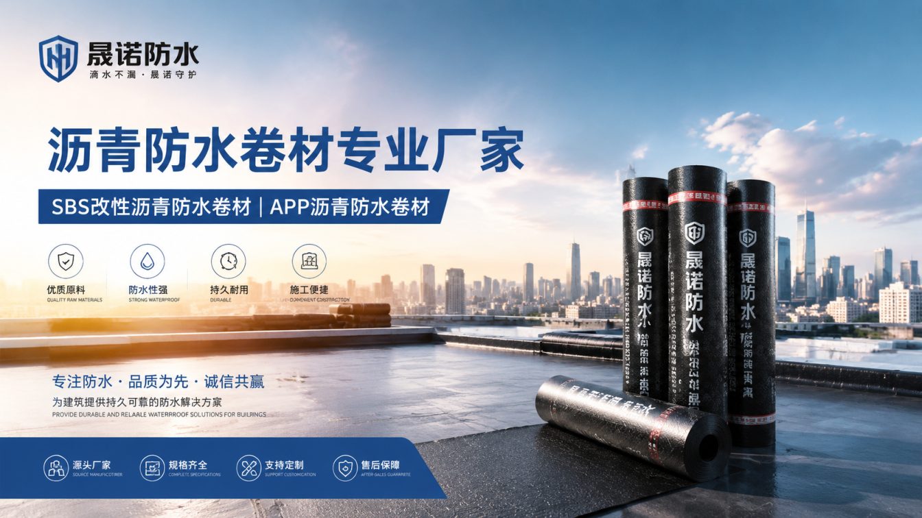 周口30+类防水产品实力厂家